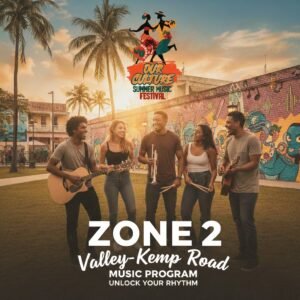 ZONE 2- Valley-Kemp Road