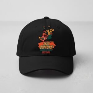 Festival Zone Cap